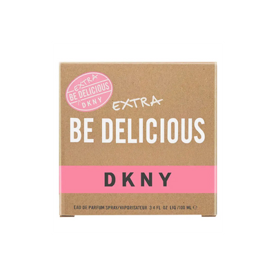 DKNY Be Extra Delicious Eau De Parfum Spray 100ml