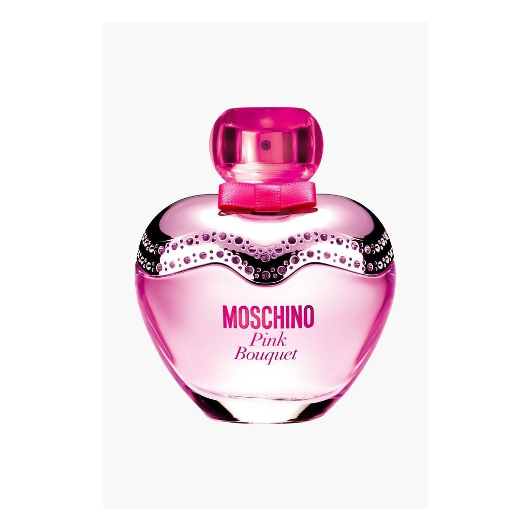 Moschino Pink Bouquet EDT 50ml - A Floral Fruity Delight for Every Occasion