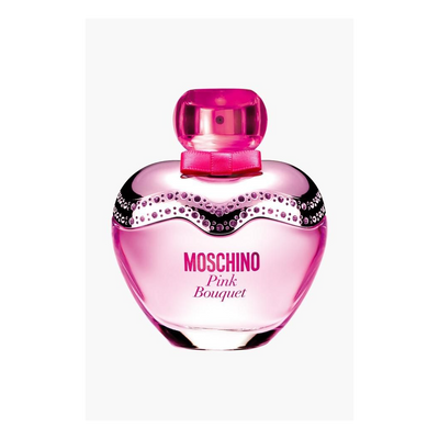 Moschino Pink Bouquet EDT 50ml - A Floral Fruity Delight for Every Occasion