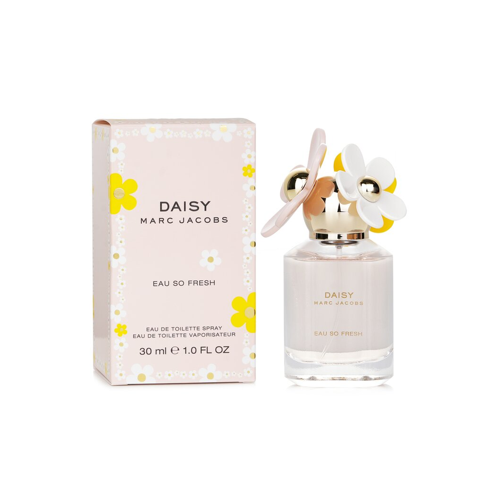 Whimsical Fruity Floral: Marc Jacobs Daisy Eau So Fresh 30ml