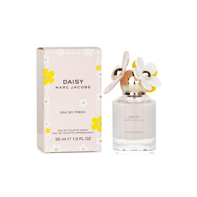 Whimsical Fruity Floral: Marc Jacobs Daisy Eau So Fresh 30ml