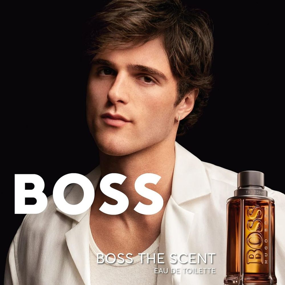 Hugo Boss The Scent Eau De Toilette Spray 100ml