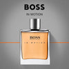 Unleash Your Drive: Hugo Boss Boss In Motion Eau De Toilette 100ml