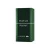 Lacoste Match Point Eau de Parfum - Adventure Awaits in Every Spray!