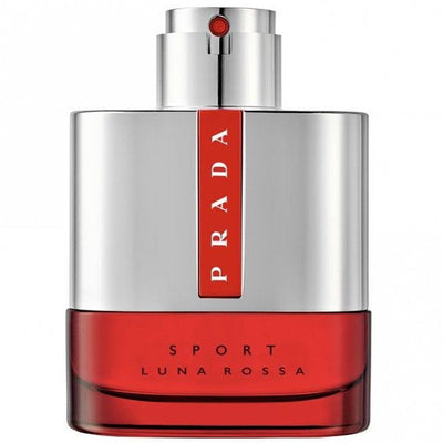 Prada Luna Rossa Sport: Bold Amber Spicy Fragrance for the Modern Man