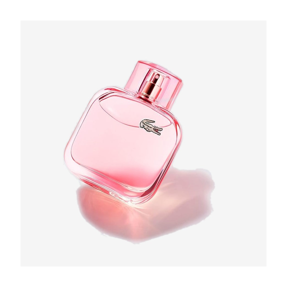 Lacoste L.12.12 Pour Elle Sparkling Eau De Toilette Spray - 30ml: Playful, Whimsical, and Sophisticated Fragrance for Modern Women