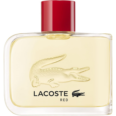 Lacoste Red Eau De Toilette Spray 125ml