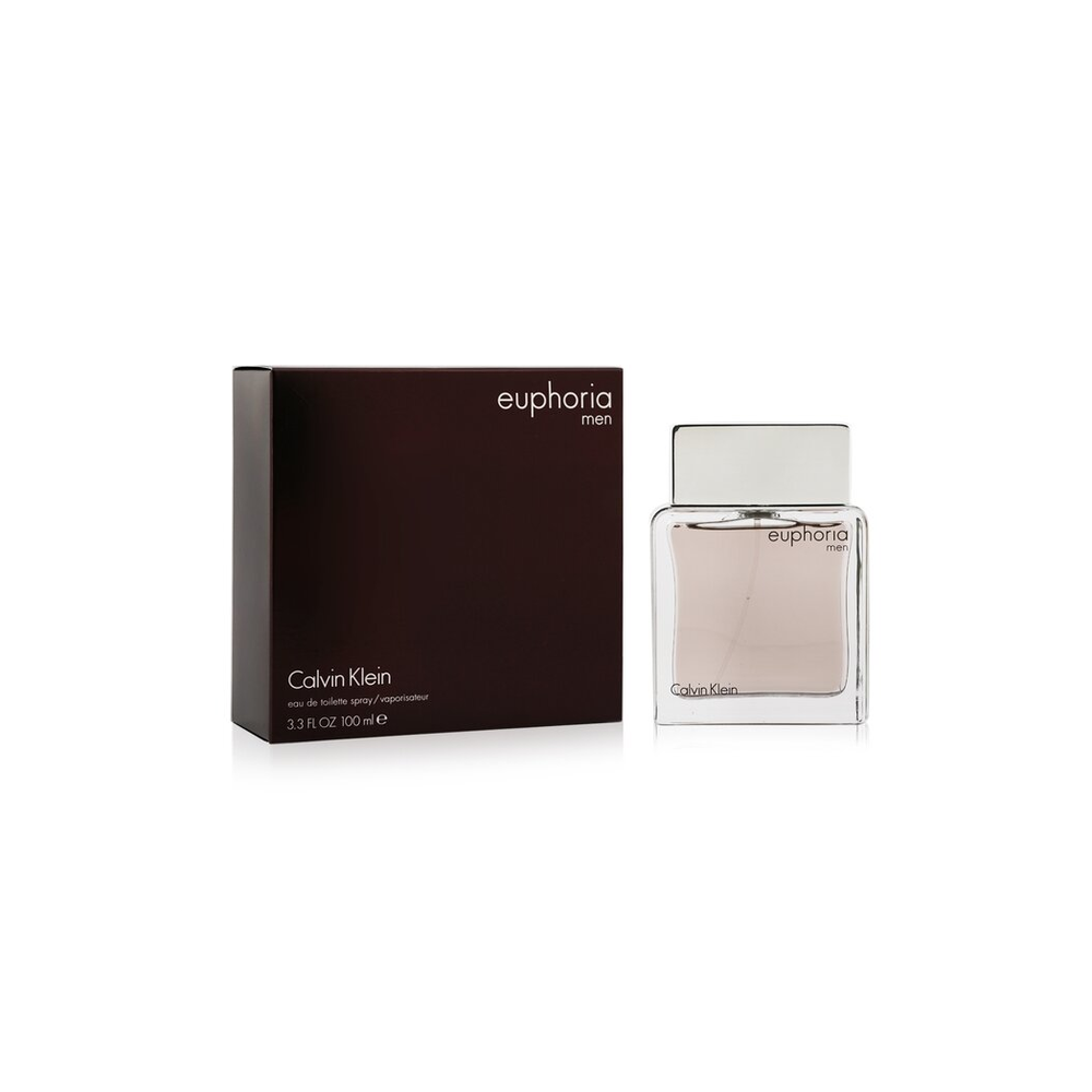 Introducing: Calvin Klein Euphoria Men Eau de Toilette Spray 100ml