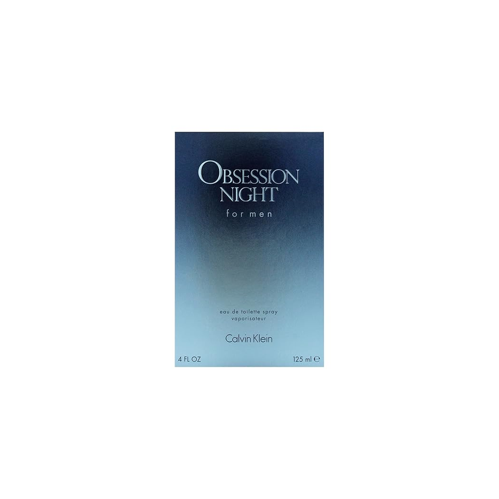 Calvin Klein Obsession Night: Seductive Eau de Toilette for the Modern Man