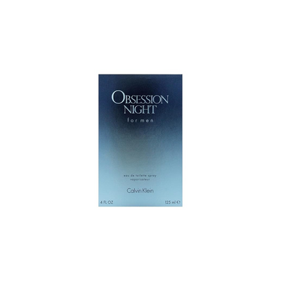 Calvin Klein Obsession Night: Seductive Eau de Toilette for the Modern Man