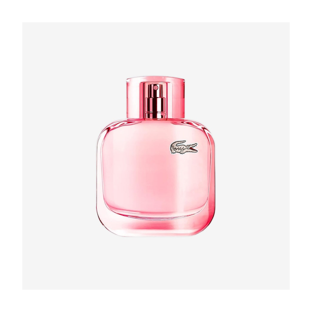 Lacoste L.12.12 Pour Elle Sparkling Eau De Toilette Spray - 30ml: Playful, Whimsical, and Sophisticated Fragrance for Modern Women