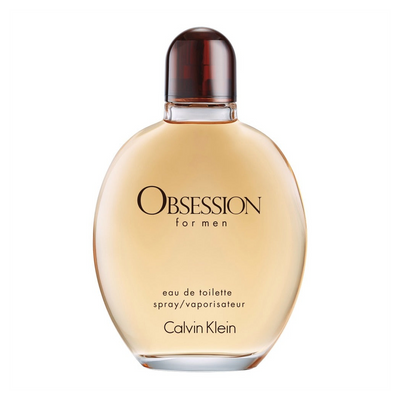 Intense and Alluring Men's Fragrance: Calvin Klein Obsession Eau De Toilette