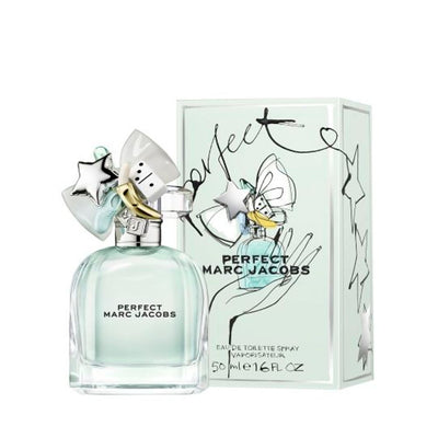 Flawlessly Bold: Marc Jacobs Perfect 50ml Eau De Toilette Spray