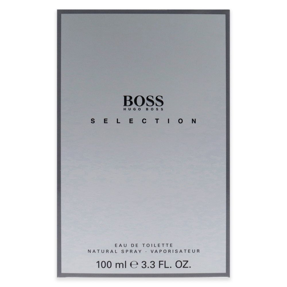 Hugo Boss Selection Eau de Toilette Spray 100ml: The Essence of Sophistication