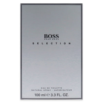 Hugo Boss Selection Eau de Toilette Spray 100ml: The Essence of Sophistication