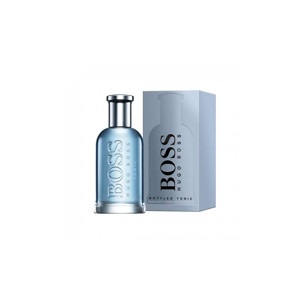 Boss Bottled Tonic: The Ultimate Men's Fragrance