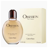 Intense and Alluring Men's Fragrance: Calvin Klein Obsession Eau De Toilette