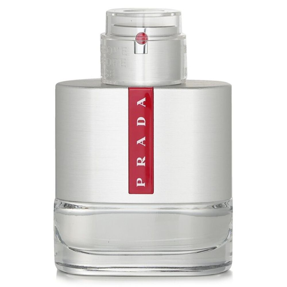 Prada Luna Rossa 50ml: Uplifting Citrus Aromatic Fragrance for Men