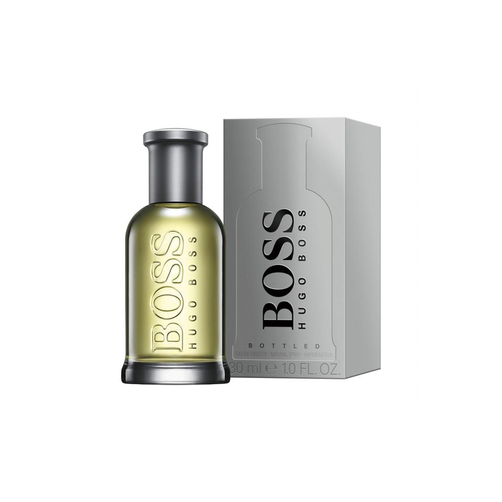 Hugo Boss Boss Bottled Eau De Toilette 30ml: A Timeless Scent for Modern Men