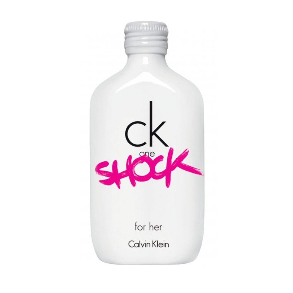 Captivating Calvin Klein One Shock For Her Spray - 100ml