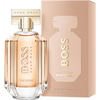 Hugo Boss The Scent Eau De Parfum Spray 100ml: Sophisticated, Alluring, and Seductive