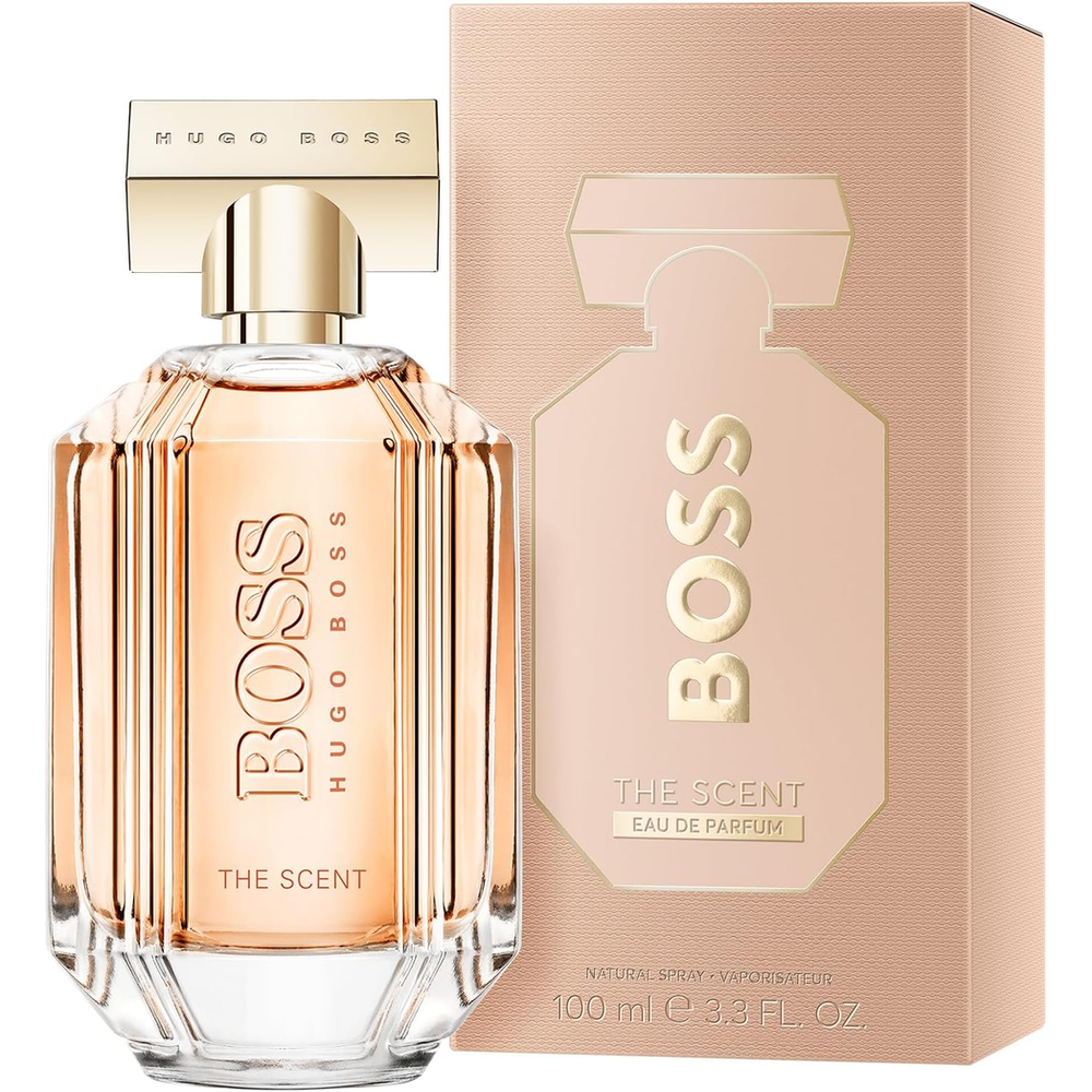 Hugo Boss The Scent Eau De Parfum Spray 100ml