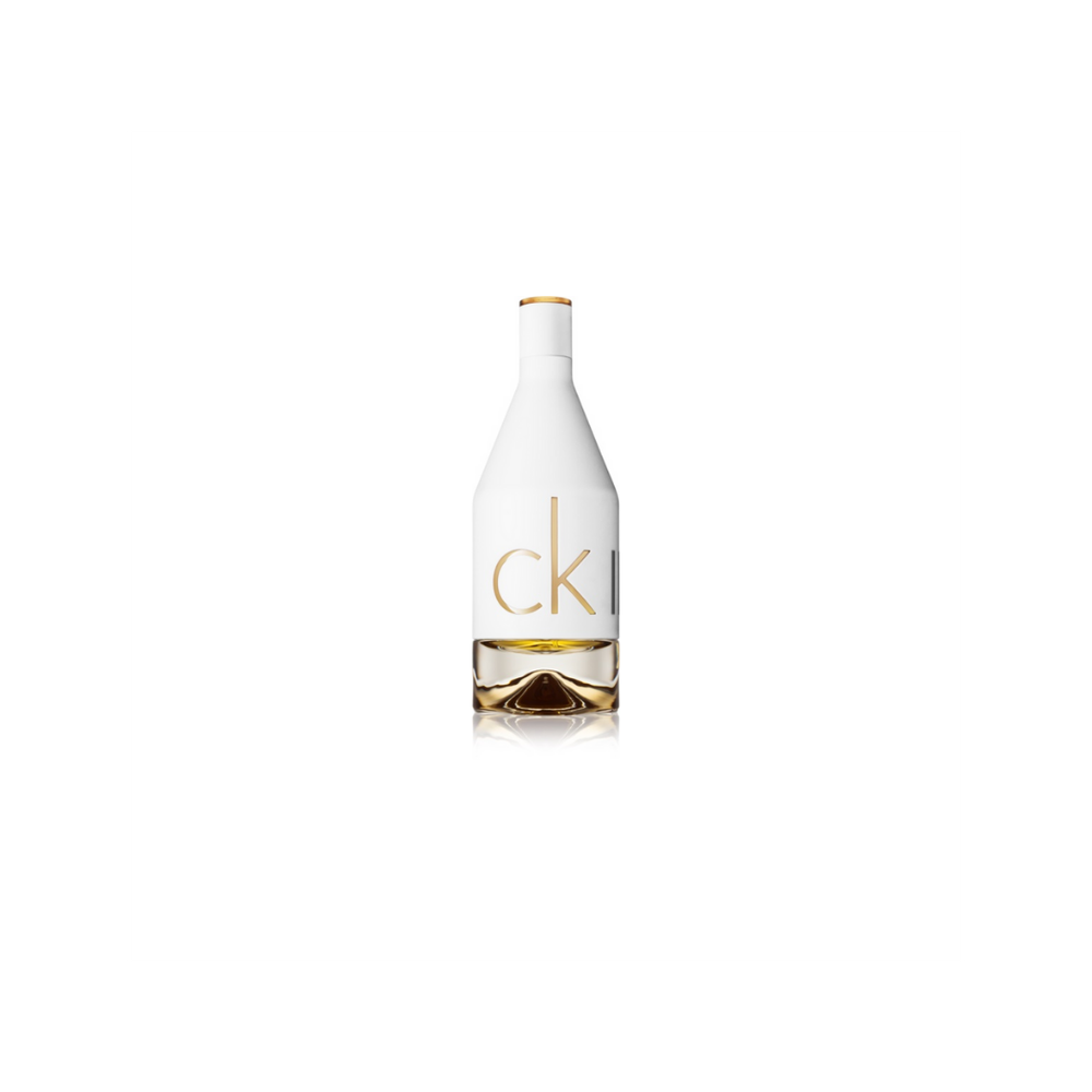 CK IN2U Her Eau De Toilette: Spontaneous & Adventurous Scent for Women