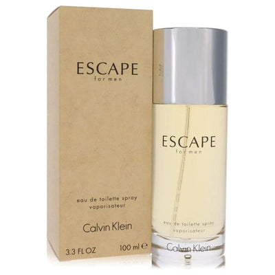 Escape For Men Eau de Toilette Spray - 100ml