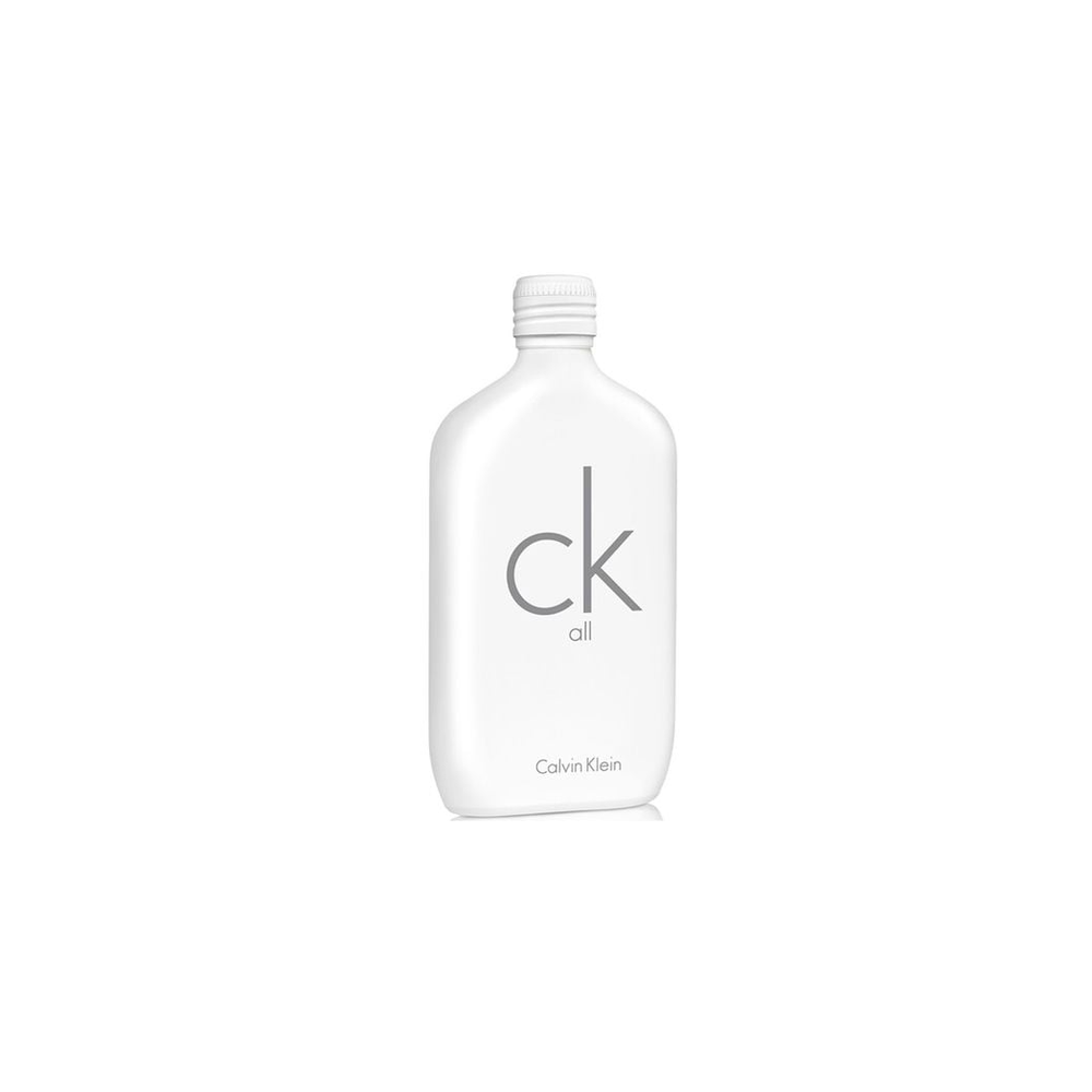 CK All: The Ultimate Fragrance for Freedom & Individuality