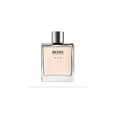 Boss Orange Man Eau De Toilette Spray 100ml: Vibrant. Spontaneous. Masculine.