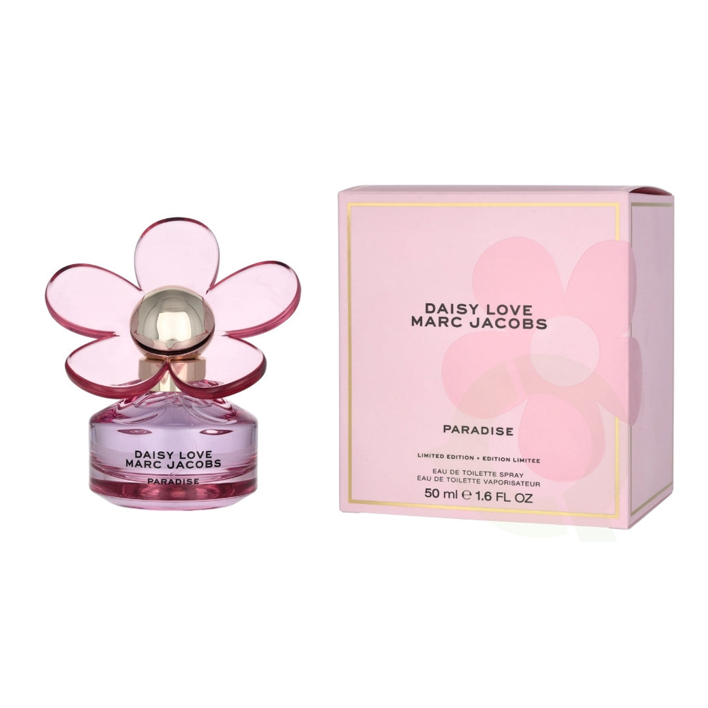 Paradise Escape: Marc Jacobs Daisy Love Paradise Eau De Parfum Spray 50ml