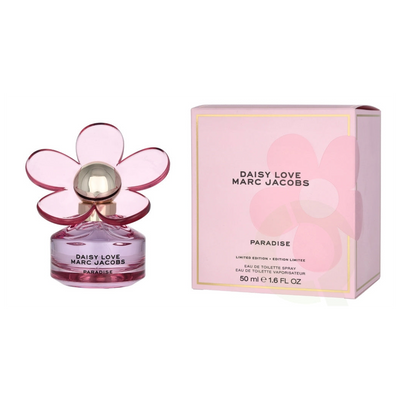 Paradise Escape: Marc Jacobs Daisy Love Paradise Eau De Parfum Spray 50ml