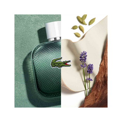 Lacoste L.12.12 Blanc Eau Intense EDT Spray 50ml: Radiant, Elegant, Iconic.