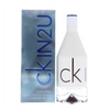 CK IN2U Him Eau de Toilette Spray 100ml: Classic Calvin Klein Fragrance for Men