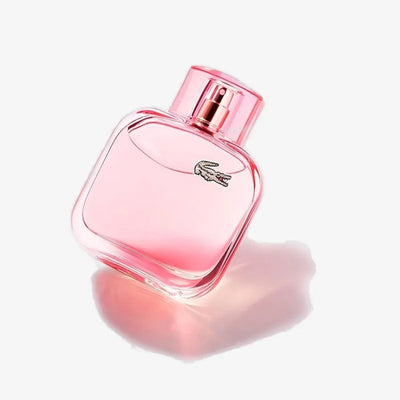 Lacoste L.12.12 Pour Elle Sparkling Eau De Toilette Spray - 30ml: Playful, Whimsical, and Sophisticated Fragrance for Modern Women