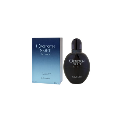 Calvin Klein Obsession Night: Seductive Eau de Toilette for the Modern Man