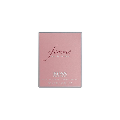 Hugo boss femme edp 50ml best sale