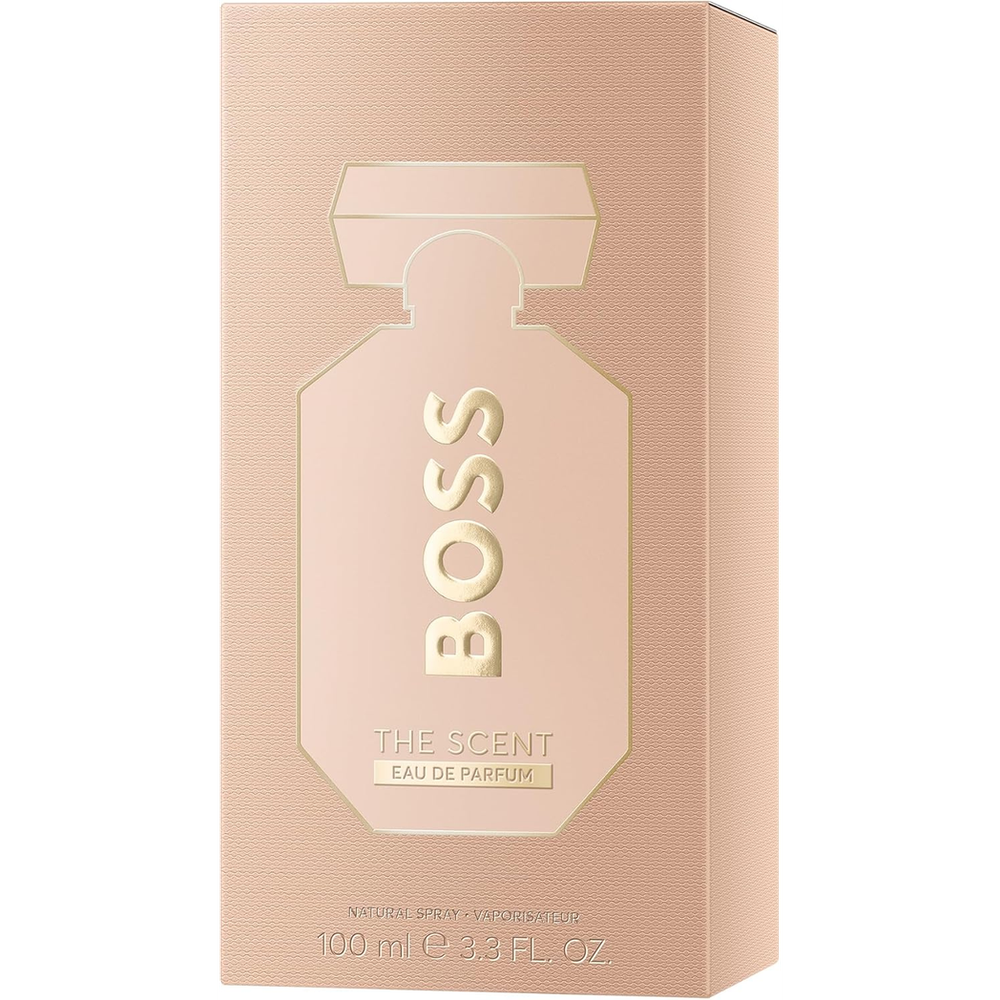 Hugo Boss The Scent Eau De Parfum Spray 100ml