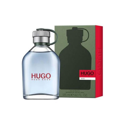 Hugo Boss Man: Bold & Refined Eau De Toilette Spray 125ml