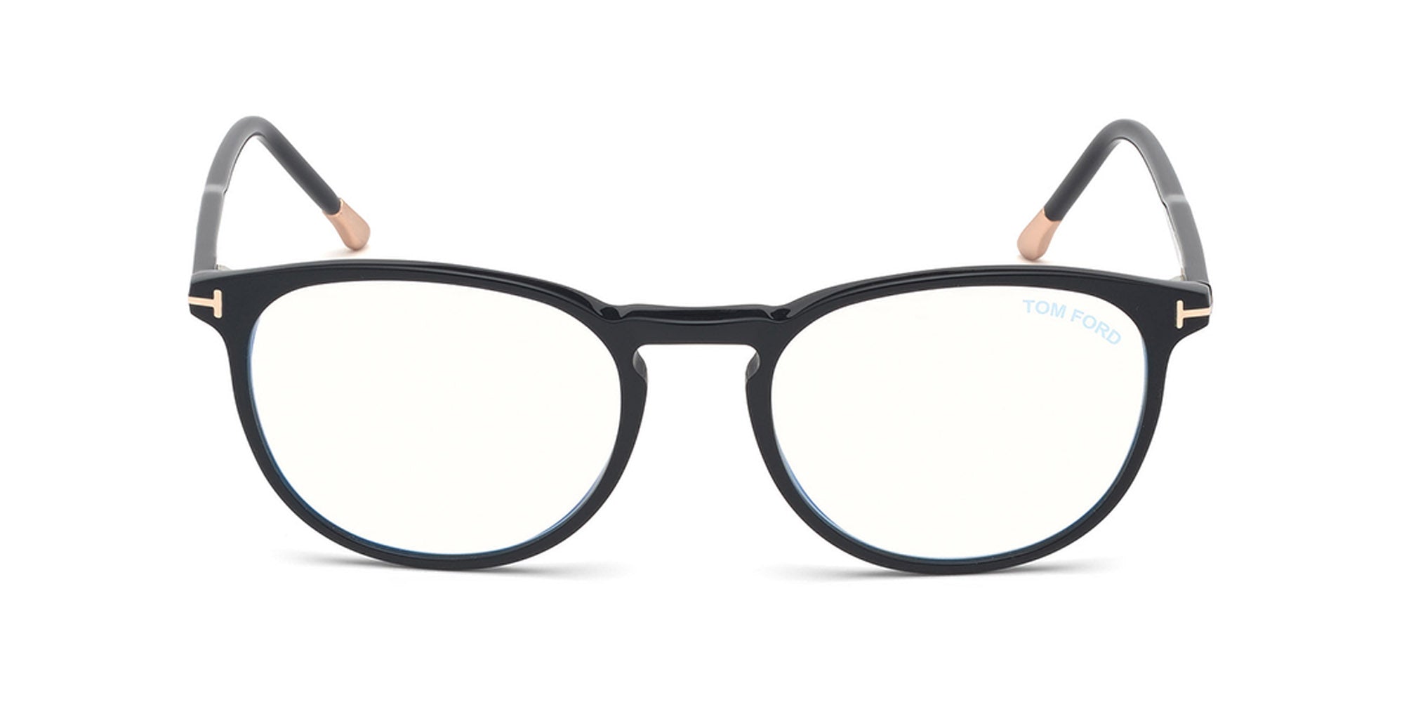 Tom Ford TF5608-B Round Glasses | Fashion Eyewear