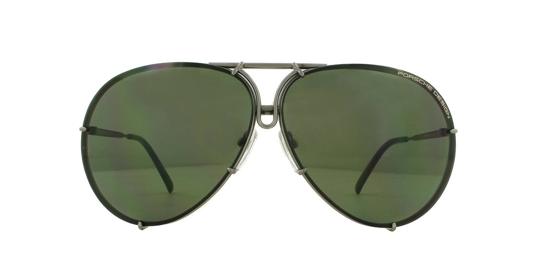 Porsche P8478 69MM fashion Aviators