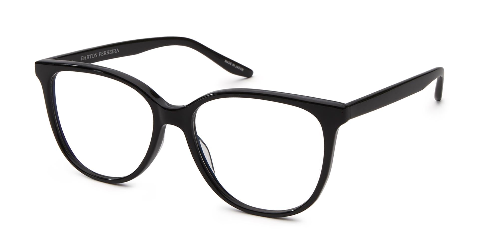 Barton Perreira Caruso Square Glasses Fashion Eyewear UK