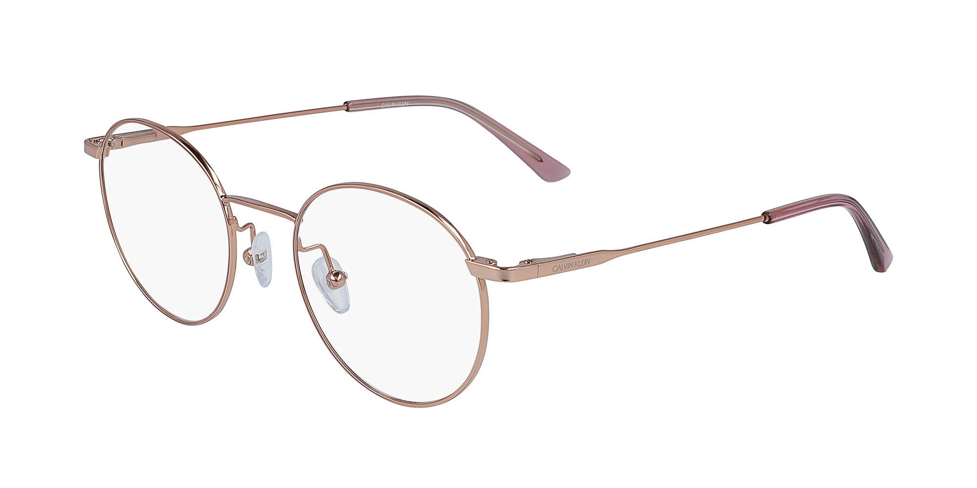 Calvin klein deals round glasses