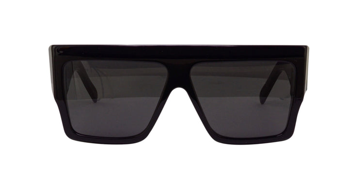 Sunglasses with 3 dots on the side deals