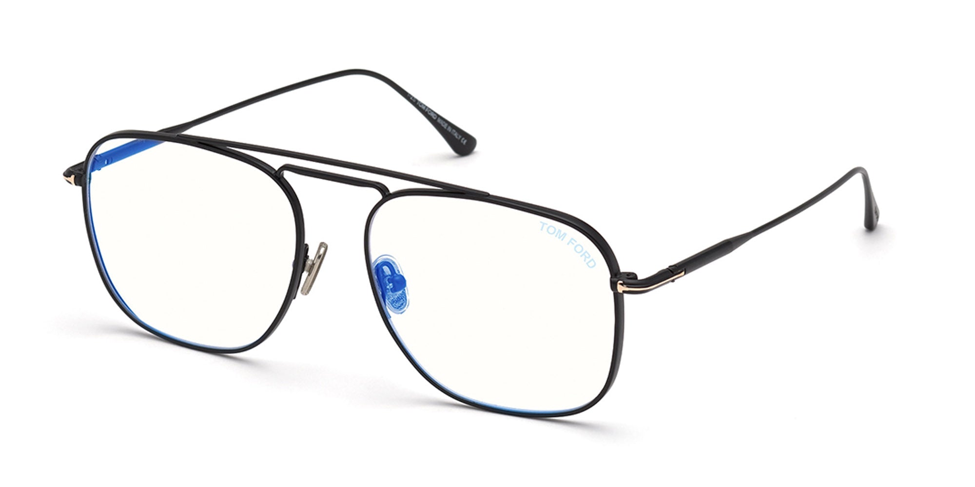 TOM FORD EYEGLASSES FRAMES 56-17-140 shops TF5731-B