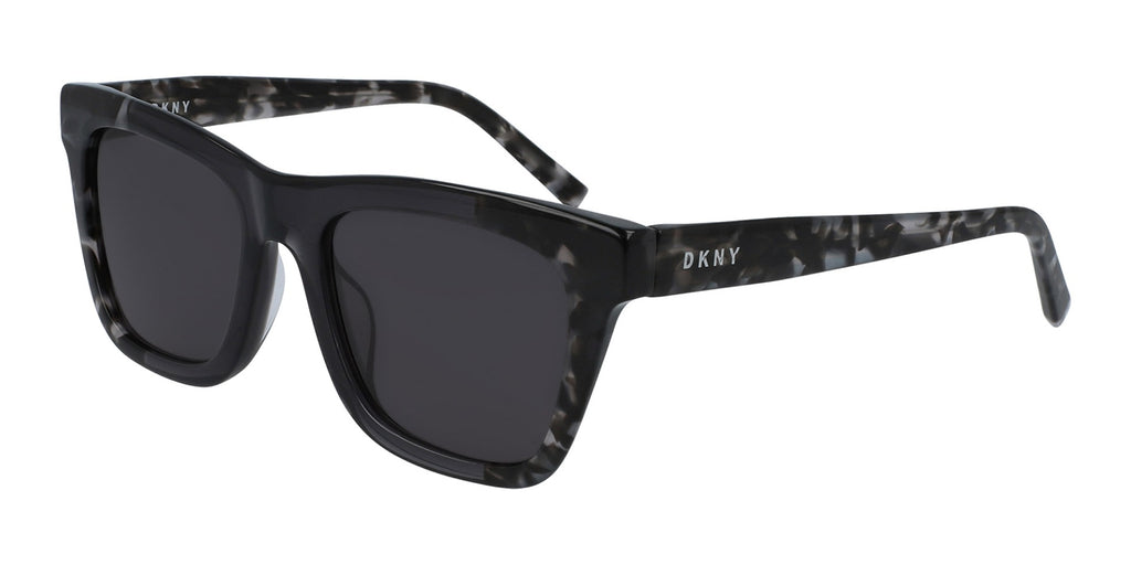 DKNY DK529S Rectangle Sunglasses Fashion Eyewear UK