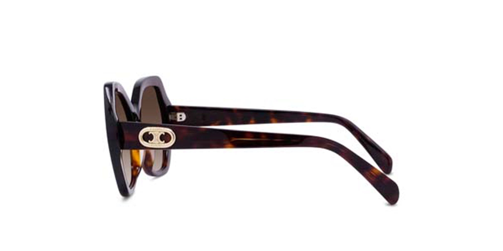 Celine CL40166I Butterfly Sunglasses | Fashion Eyewear