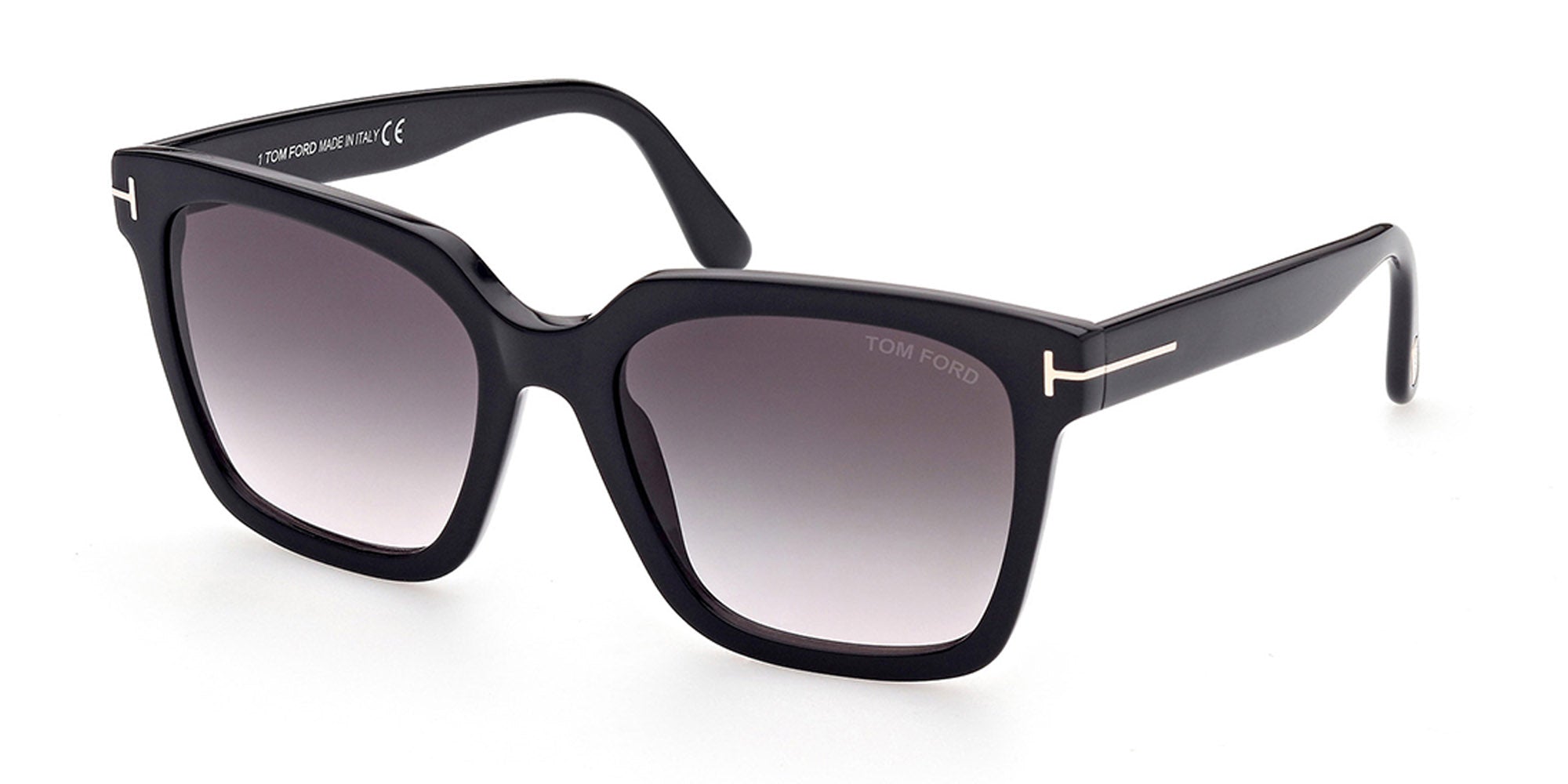 Tom Ford Selby TF952 Square Sunglasses | Fashion Eyewear