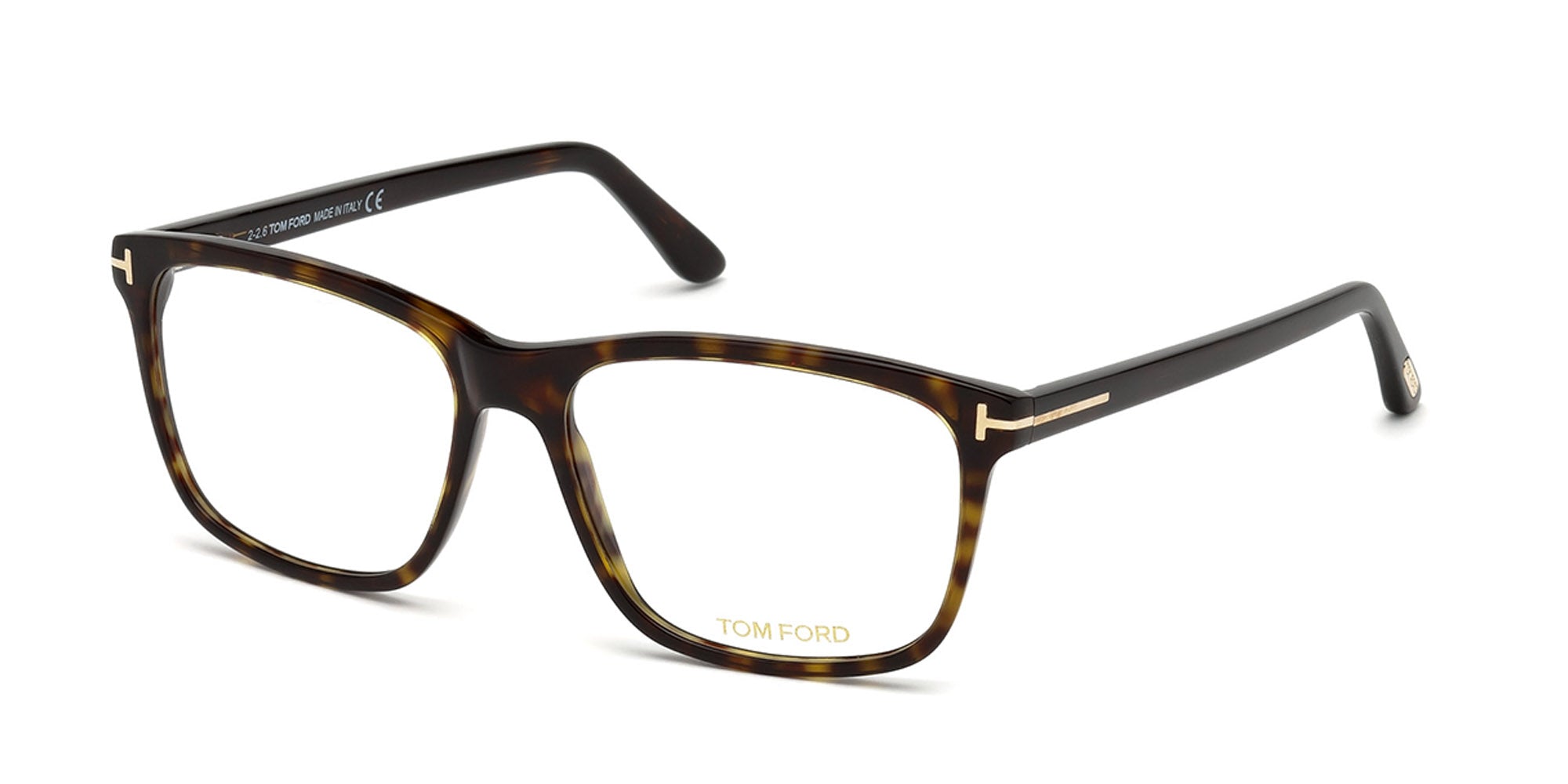 Tom Ford TF5479-B Rectangle Glasses | Fashion Eyewear US
