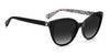 Kate Spade Amberlee/S Black/Polarised Grey Gradient #colour_black-polarised-grey-gradient